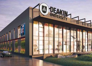 Admissions commence for Deakin University GIFT City Campus, India