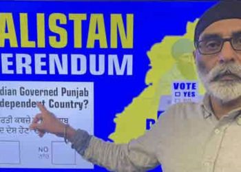 India accidently hired an undercover DEA agent to kill pro-Khalistan activist, says US Justice Department