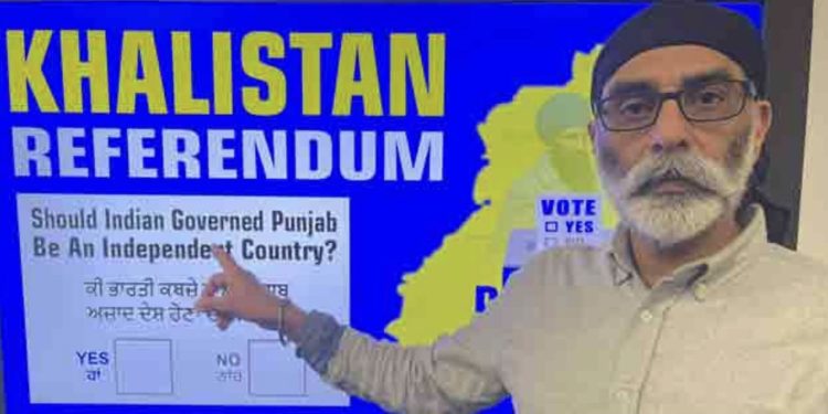 India accidently hired an undercover DEA agent to kill pro-Khalistan activist, says US Justice Department