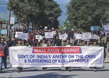 Monthly overview of India News October 2023: Raids and arrests of journalists, state-sponsored attack on journalists’ phones, 190 extrajudicial killings since 2017 in UP, statistics on hate speech by legislators, and internet shutdown in Manipur continues