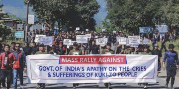 Monthly overview of India News October 2023: Raids and arrests of journalists, state-sponsored attack on journalists’ phones, 190 extrajudicial killings since 2017 in UP, statistics on hate speech by legislators, and internet shutdown in Manipur continues