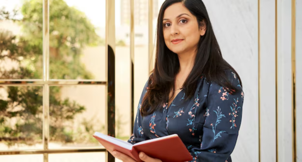 From NRI to Global Trailblazer: Empowering Women's Success Stories 3 NRI women have embraced education