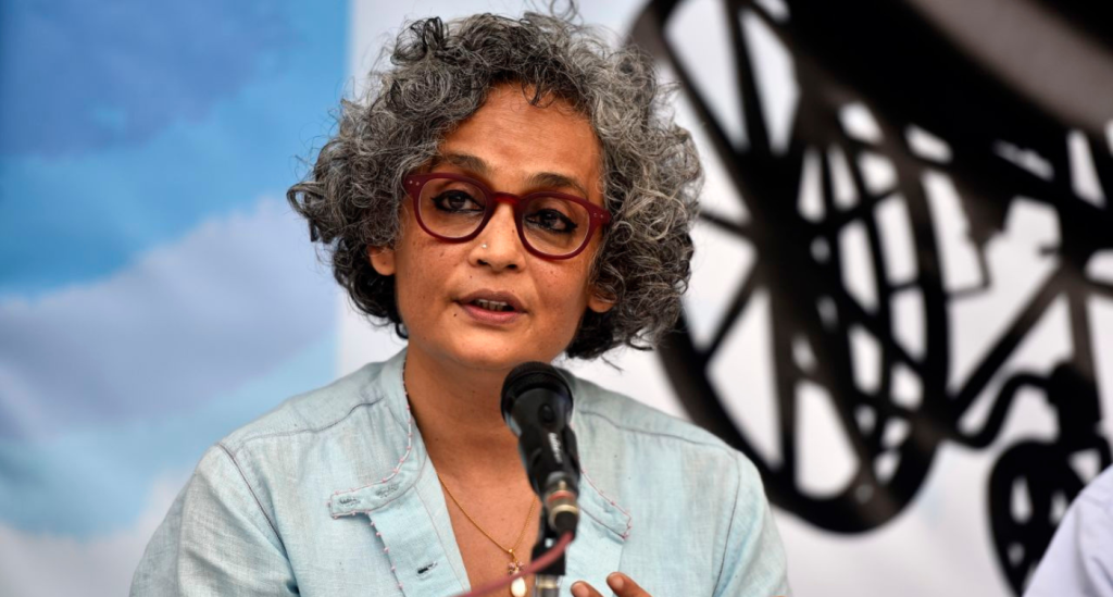 NRI Authors and Their Impact on Literature 3 NRI Arundhati Roy