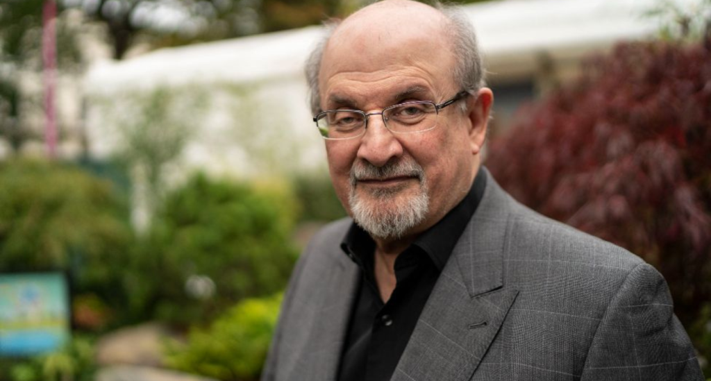 NRI Authors and Their Impact on Literature 2 NRI Salman Rushdie