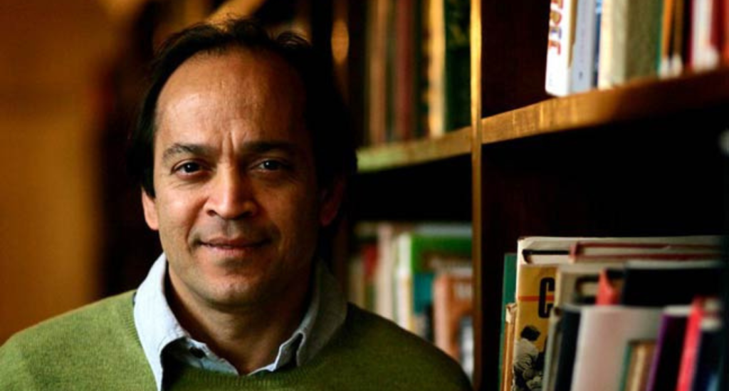 NRI Authors and Their Impact on Literature 5 NRI Vikram Seth