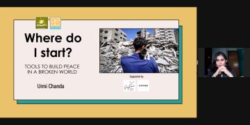 Tools to build peace in a broken world