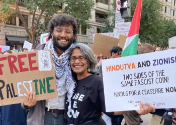 “I feel a dissonance between Diwali celebrations and Gazan children’s pleas for a chance to survive”