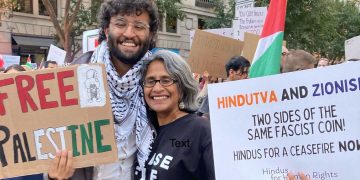 “I feel a dissonance between Diwali celebrations and Gazan children’s pleas for a chance to survive”