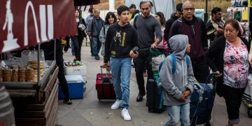 India Ranks 3rd in Unauthorised Immigration Surge in the US