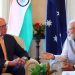 India and Australia Summit Boosts Trade & Global Cooperation 9 India and Australia Summit Boosts Trade & Global Cooperation