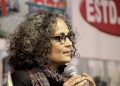 "We, as a country, have lost our moral compass": Arundhati Roy 9 “We, as a country, have lost our moral compass”: Arundhati Roy