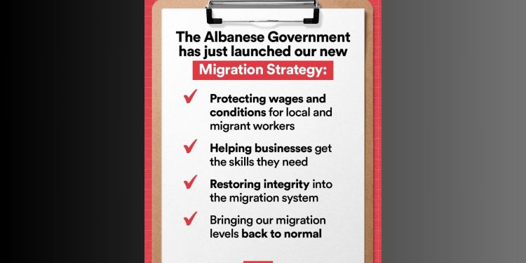 Australia Plans Extensive Reforms to Reduce Migrant Intake 1 Australia Plans Extensive Reforms to Reduce Migrant Intake