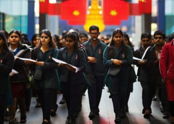 Indian Student Applications