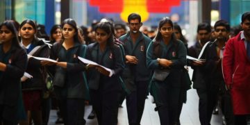 Indian Student Applications