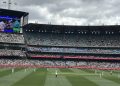 Half-watched TV and part-heard radio: summer Test cricket is steeped in nostalgia, but these ‘traditions’ have short histories 9 Half-watched TV and part-heard radio: summer Test cricket is steeped in nostalgia, but these ‘traditions’ have short histories
