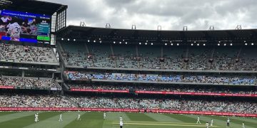 Half-watched TV and part-heard radio: summer Test cricket is steeped in nostalgia, but these ‘traditions’ have short histories