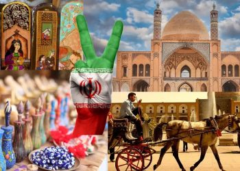 Iran Adds to List of Visa-Free Nations for Indian Travellers