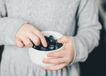 Is it OK if my child eats lots of fruit but no vegetables?