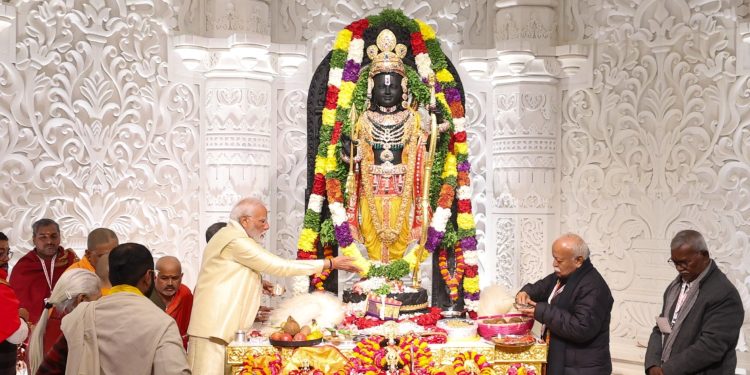 Global Celebrations and Concerns Surround Ayodhya Ram Temple Consecration 1 Indian Diaspora-Criticizes-Ayodhya Ram Temple-Raises-Concerns-Over-Hindu-Nationalism