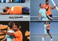 India's Rohan Bopanna and his Australian partner Matthew Ebden win Australian Open Men’s Doubles title 11 India’s Rohan Bopanna and his Australian partner Matthew Ebden win Australian Open Men’s Doubles title