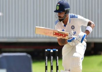 A classic test of spirit and form, as a historic cricket series begins