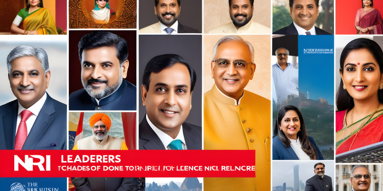 NRI Community Engagement: Initiatives Making a Difference 1 NRI Community Engagement