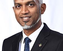 Maldives President-China-Visit-Amid-Diplomatic-Tensions-with-India