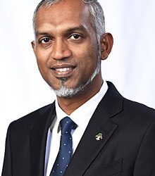 Maldives President-China-Visit-Amid-Diplomatic-Tensions-with-India