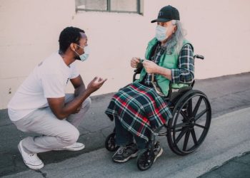 COVID is surging in Australia – and only 1 in 5 older adults are up to date with their boosters