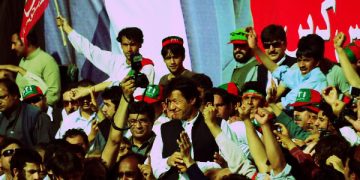 The-United-States-toppling-of-Imran Khan