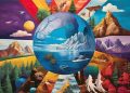 Life in North America Contrasts and Commonalities 12 NRI Networks Around the World