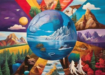 NRI Networks Around the World