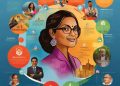 NRI Trailblazers: Achievements Across the North American Continent 12 North American Continent