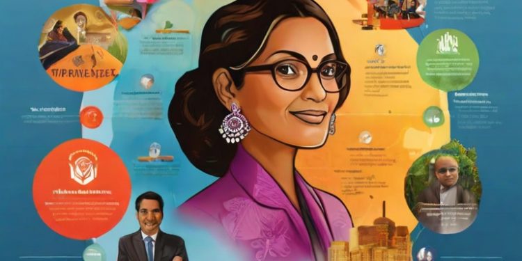 NRI Trailblazers: Achievements Across the North American Continent 1 North American Continent