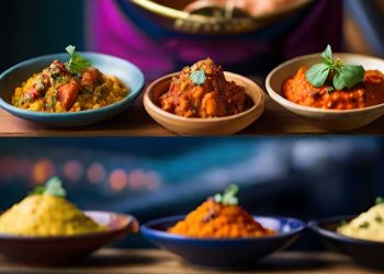 Best Places for Indian Food in the UK
