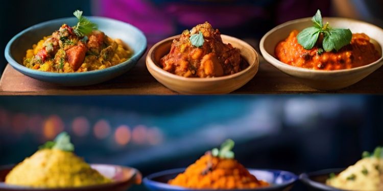 Spice Sensation: Savor the Best Places for Indian Food in the UK! 1 Best Places for Indian Food in the UK