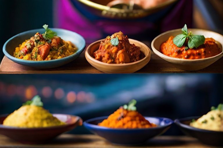 Best Places for Indian Food in the UK