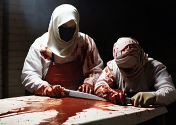 Parents Murdered After Police Visit