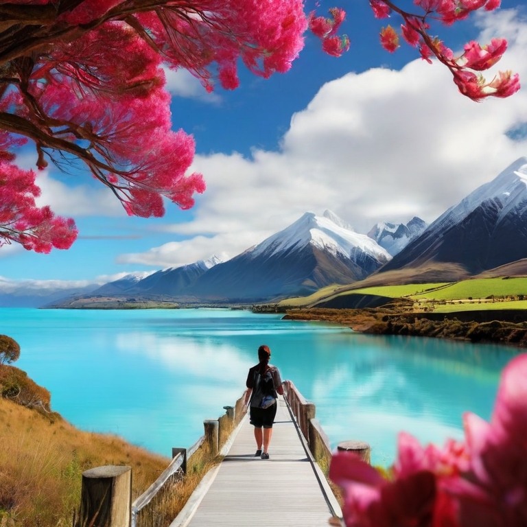 Down Under Delights: Your Ultimate 7-Day Adventure in New Zealand! 2 Best Places to Visit in New Zealand
