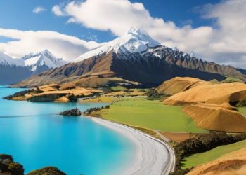 7-Day Adventure in New Zealand