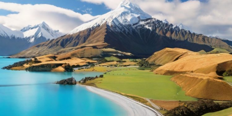7-Day Adventure in New Zealand