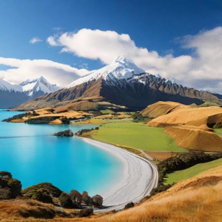 Kiwi Adventures Await: Explore the Best Places to Visit in New Zealand ...