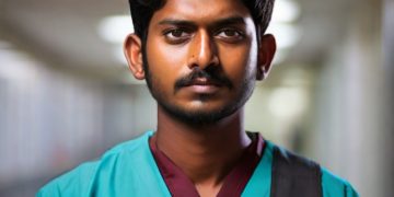 Indian Origin MBBS Final Year Students