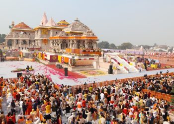 US religious freedom body concerned by Hindu temple opening on ruins of mosque in India 9 US religious freedom body concerned by Hindu temple opening on ruins of mosque in India