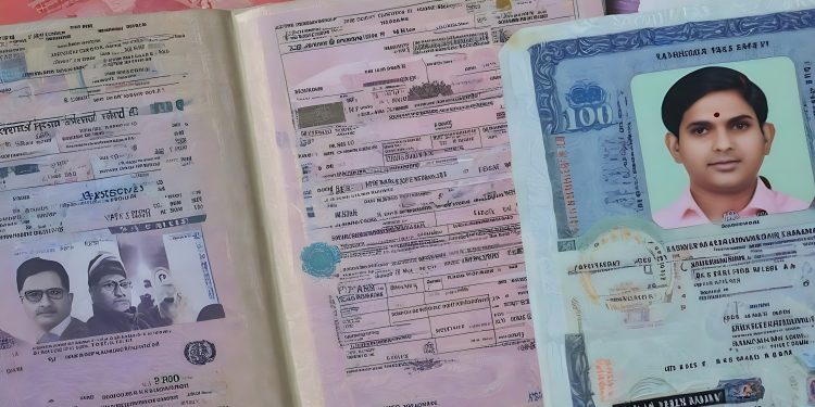 Indian Passport Ranks 80th-Globally