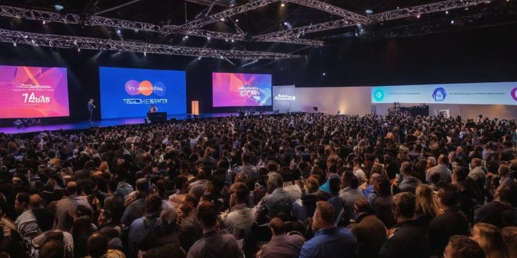 Must-Attend Tech Events for Innovators in Australia