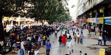 Delhi’s electronic bazaars are one of the city’s last non-elite commercial spaces