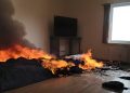 Burning Crisis: Indian Residents Affected by Jersey City Fire 12 Indian Residents Affected by Jersey City Fire