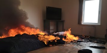 Indian Residents Affected by Jersey City Fire