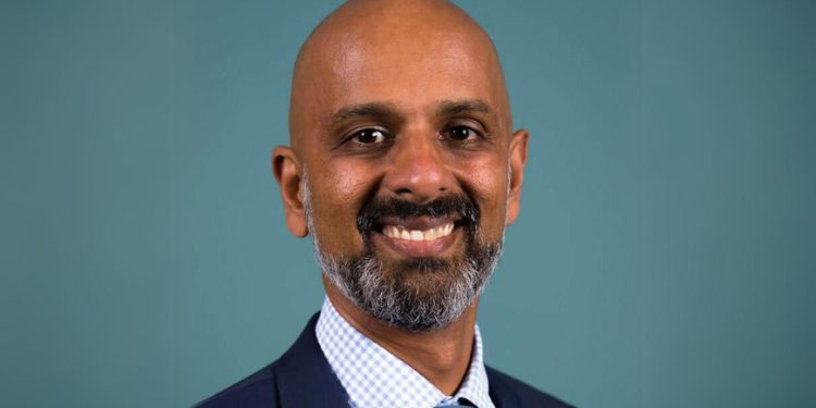 Giri Sivaraman is Australia’s new Race Discrimination Commissioner